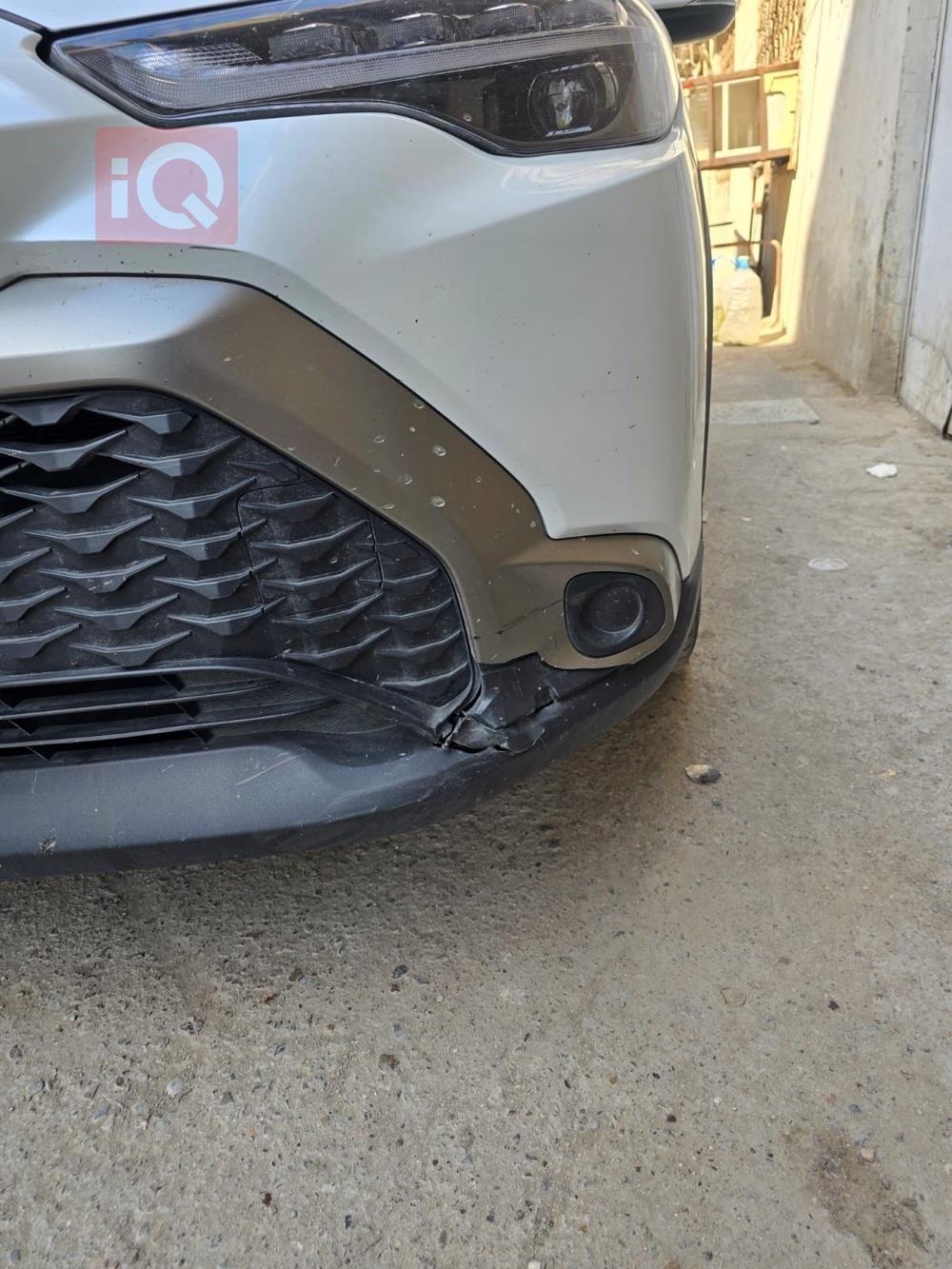 تويوتا فرونتلاندر